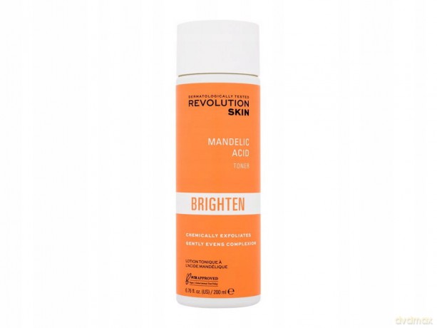 Revolution Skincare Brighten skin tonic (Mandelic Acid Toner) 200 ml