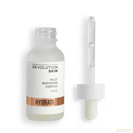 Revolution Skincare Moisturizing skin serum (Mushroom Serum) 30 ml