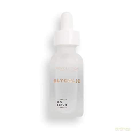 Revolution Skincare Skin night serum 10% Glycolic Acid Glow 30 ml