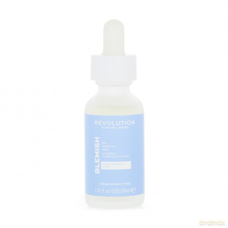 Revolution Skincare Skin serum 2% Salicylic Acid Scincare in gift packaging (Salicylic Acid Cracker) 30 ml