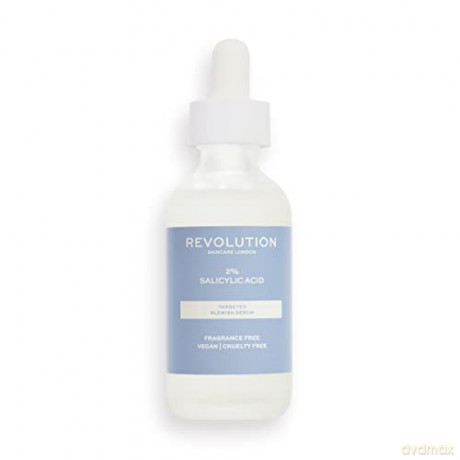 Revolution Skincare Skin serum for oily and problematic skin 2% Salicylic Acid ( Targeted Blemish) 60 ml