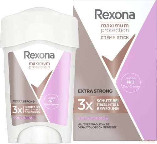 Rexona Deodorant Women Maximum Protection Confidence 45 ml