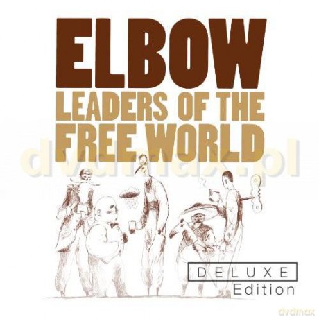 Elbow: Leaders Of The Free World (deluxe) (digipack) [2CD]+[DVD]