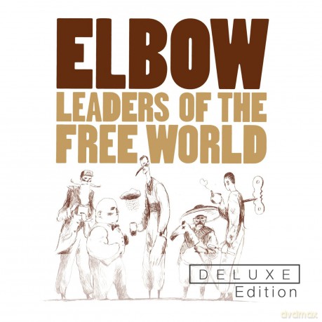 Elbow: Leaders Of The Free World (deluxe) (digipack) [2CD]+[DVD]