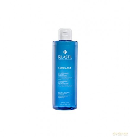 Rilastil RILASTIL XEROLACT CLEANING GEL - Volume: 400 ml