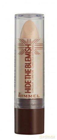 Rimmel Concealer stick in Hide the Blemish 4.5 g - Shade: 103 Soft Honey