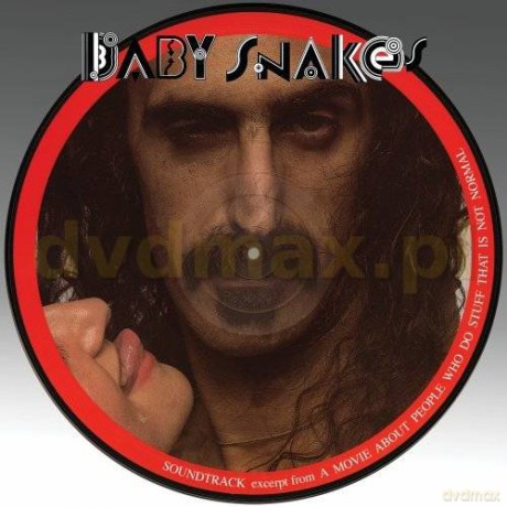 Frank Zappa: Baby Snakes [CD]