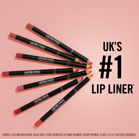 Rimmel Lasting Finish lip pencil - Shade: 620