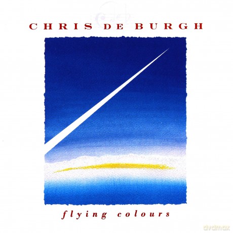 Chris De Burgh: Flying Colours [CD]