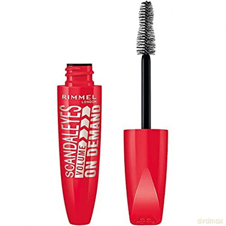 Rimmel Scandal Eyes Volume (Mascara) 12 ml - Shade: Brown
