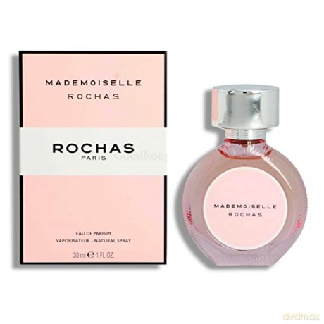 Rochas Mademoiselle Rochas - woda perfumowana - Volume: 30 ml