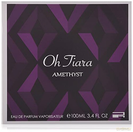 Rue Broca Oh Tiara Amethyst - woda perfumowana - Volume: 100 ml