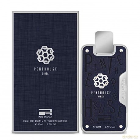 Rue Broca Penthouse Ginza - woda perfumowana - Volume: 80 ml