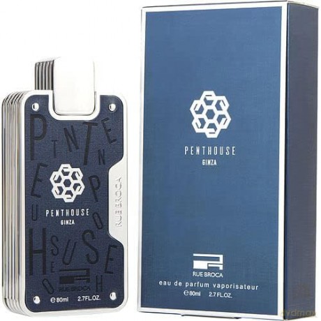 Rue Broca Penthouse Ginza - woda perfumowana - Volume: 80 ml
