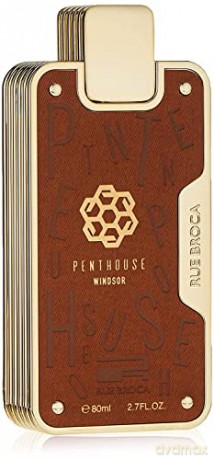 Rue Broca Penthouse Windsor - woda perfumowana - Volume: 80 ml