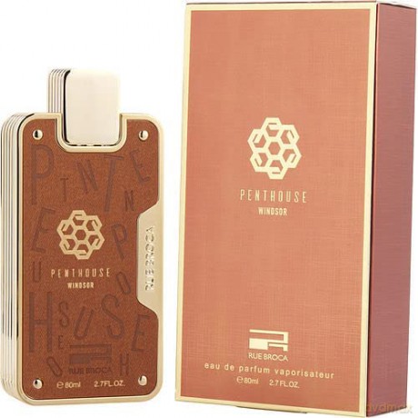 Rue Broca Penthouse Windsor - woda perfumowana - Volume: 80 ml