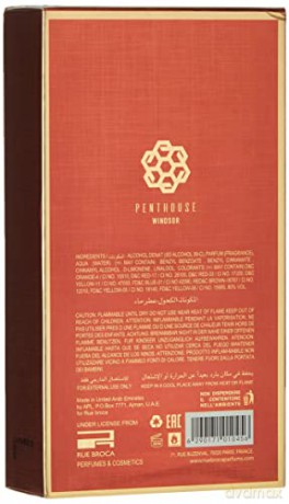 Rue Broca Penthouse Windsor - woda perfumowana - Volume: 80 ml