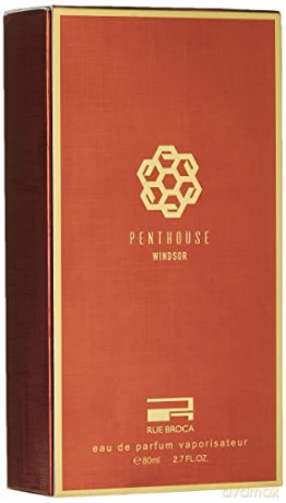 Rue Broca Penthouse Windsor - woda perfumowana - Volume: 80 ml