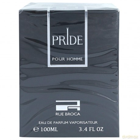 Rue Broca Pride Homme - woda perfumowana - Volume: 100 ml