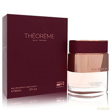 Rue Broca Theoreme Pour Femme - woda perfumowana - Volume: 90 ml