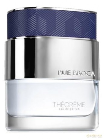 Rue Broca Theoreme Pour Homme - woda perfumowana - Volume: 90 ml