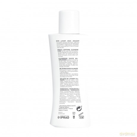 Saforelle Gel for intimate hygiene - Volume: 100 ml