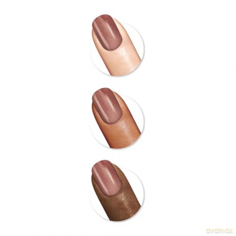 Sally Hansen Nail polish good. kind. pure. 10 ml - Shade: 156 Raisin' The Bar