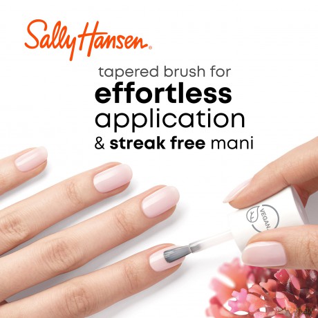 Sally Hansen Nail polish good. kind. pure. 10 ml - Shade: 235 Opulent Opal