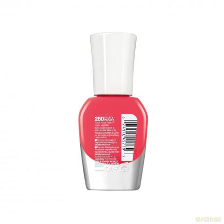 Sally Hansen Nail polish good. kind. pure. 10 ml - Shade: 280 Fruity Papaya