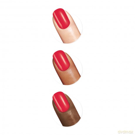 Sally Hansen Nail polish good. kind. pure. 10 ml - Shade: 280 Fruity Papaya
