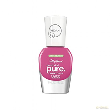 Sally Hansen Nail polish good. kind. pure. 10 ml - Shade: 290 Peony Origins