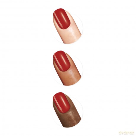 Sally Hansen Nail polish good. kind. pure. 10 ml - Shade: 310 Pomegranate Punch