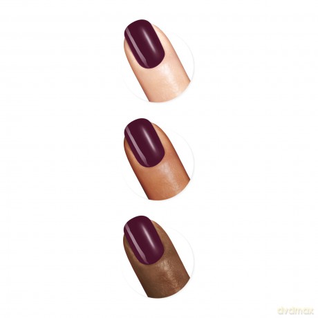 Sally Hansen Nail polish good. kind. pure. 10 ml - Shade: 330 Beet It