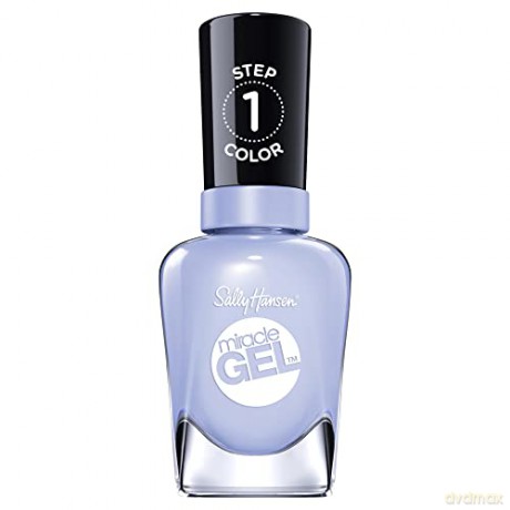 Sally Hansen Nail Polish Miracle Gel 14.7 ml - Shade: 582 O-zone