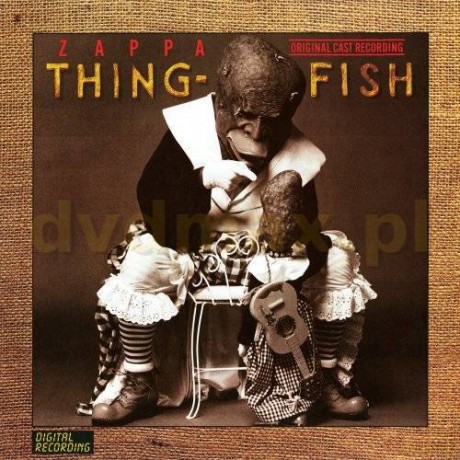 Frank Zappa: Thing-Fish [2CD]