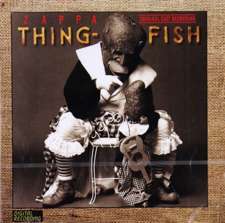 Frank Zappa: Thing-Fish [2CD]