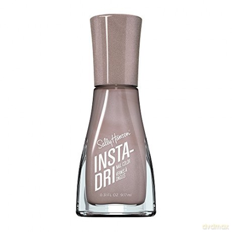 Sally Hansen SH nail polish Insta Dri - Shade: 183 Making Mauves