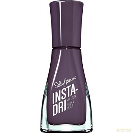 Sally Hansen SH nail polish Insta Dri - Shade: 193 Slick Slate
