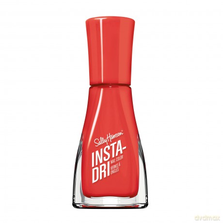 Sally Hansen SH nail polish Insta Dri - Shade: 359 Hail Cherry