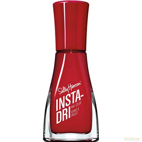Sally Hansen SH nail polish Insta Dri - Shade: 383 Asap Apple