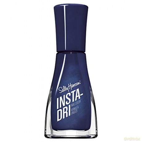 Sally Hansen SH nail polish Insta Dri - Shade: 493 Midnight Drive