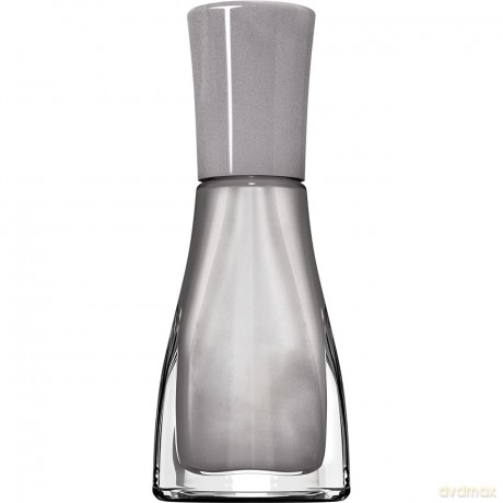 Sally Hansen SH nail polish Insta Dri - Shade: 563 Silver Stallion