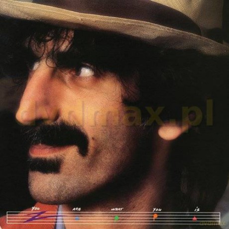 Frank Zappa: You Are What You Is [CD]