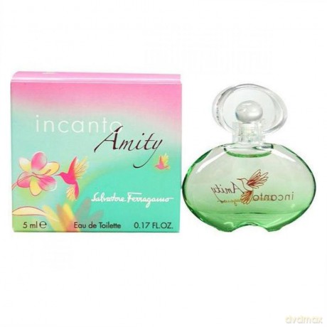 Salvatore Ferragamo Incanto Amity - woda toaletowa - thumbnail - Volume: 5 ml