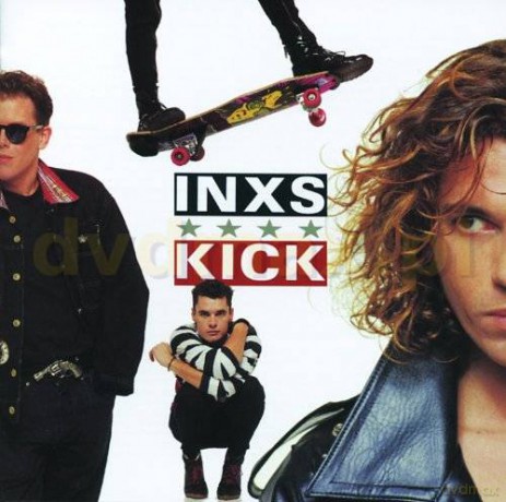 INXS: Kick 25 (digipack) [2CD]