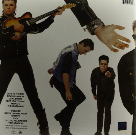 INXS: Kick 25 [WINYL]