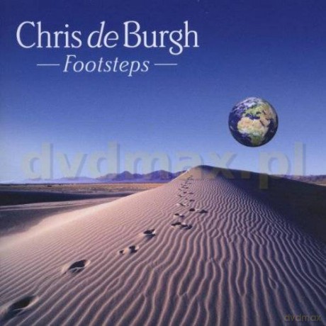 Chris De Burgh: Footsteps (Polska Cena!!) [CD]