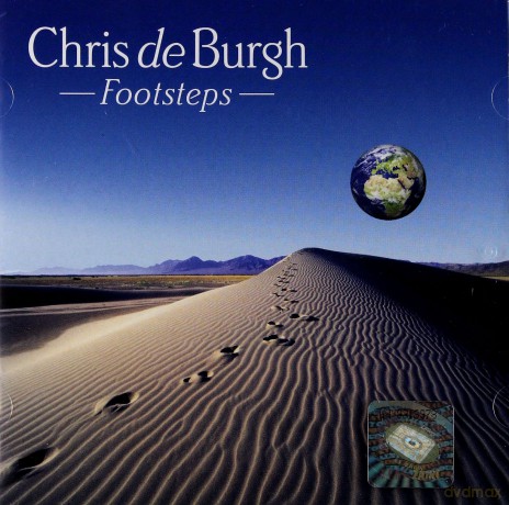 Chris De Burgh: Footsteps (Polska Cena!!) [CD]