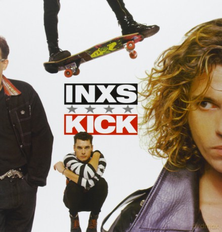 INXS: Kick 25 (DeLuxe) Limited Edition [BOX] [3CD]+[DVD]