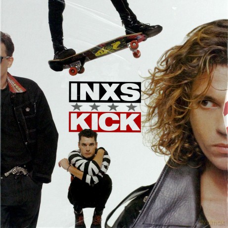 INXS: Kick 25 (DeLuxe) Limited Edition [BOX] [3CD]+[DVD]